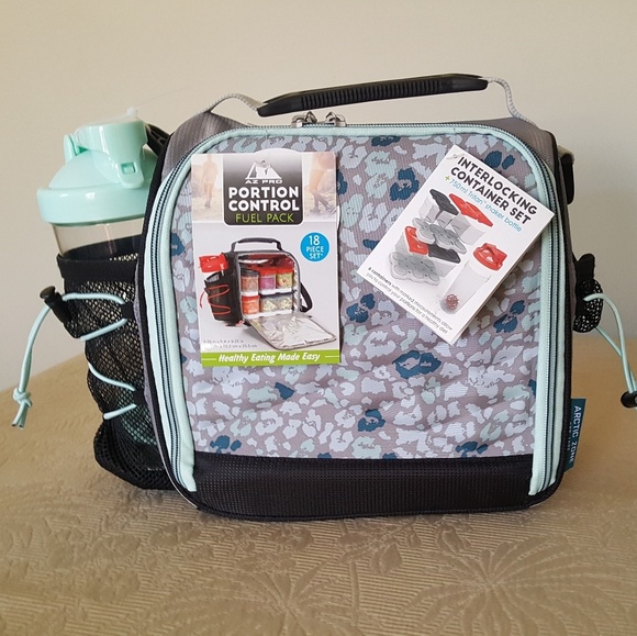 arctic zone portion control fuel pack